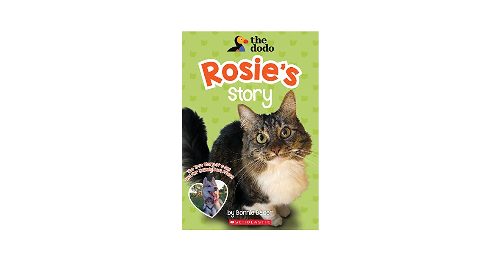 【中古】 Rosie’s Story (the Dodo)/SCHOLASTIC/Bonnie Bader Rosie's Story (The Dodo): Bader, Bonnie: 9781338845174