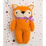Simplicity Stuffed Animal Sewing Patterns for Children, One Size Only