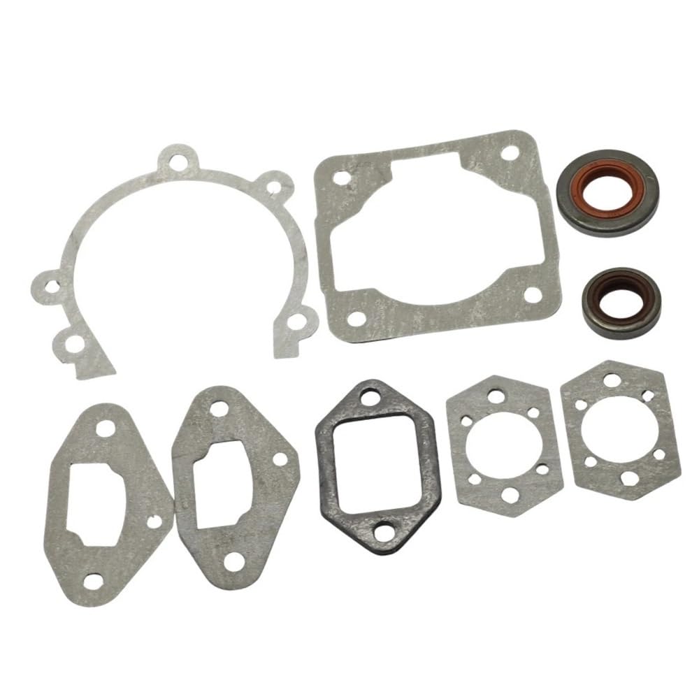 Gasket Oil Seal Set Fit for BR320 BR380 BR400 BR420 SR420 SR320 SR400 Sprayers 4203 007 1050 Garden Part