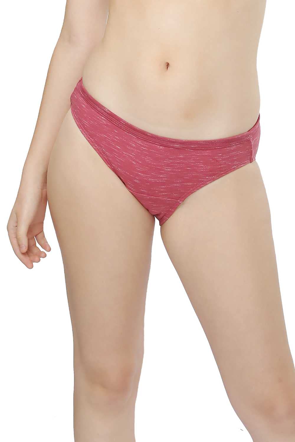 lovable Women Girls Cotton Bikini Panty in Peal Red Color (Pack of 1)-Premium Panties-Peal-RED-picture-40