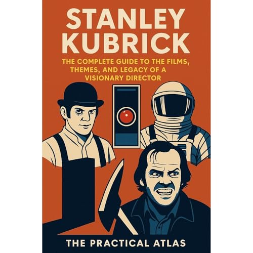 Stanley Kubrick by The Practical Atlas episode artwork