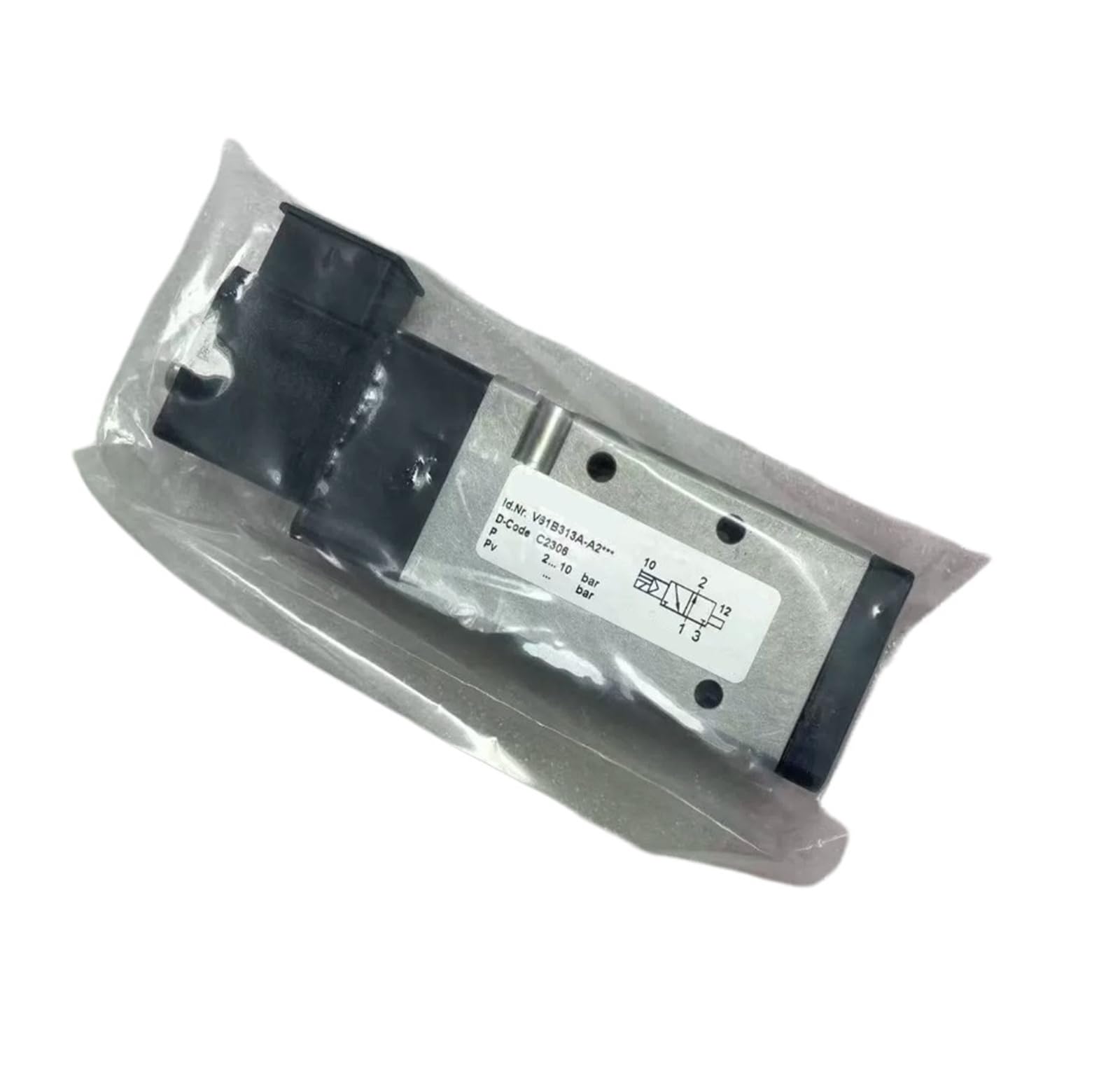 Shefenmebe One Color V61b313a-A213j Solenoid Valve, G1/4 Thread, Original