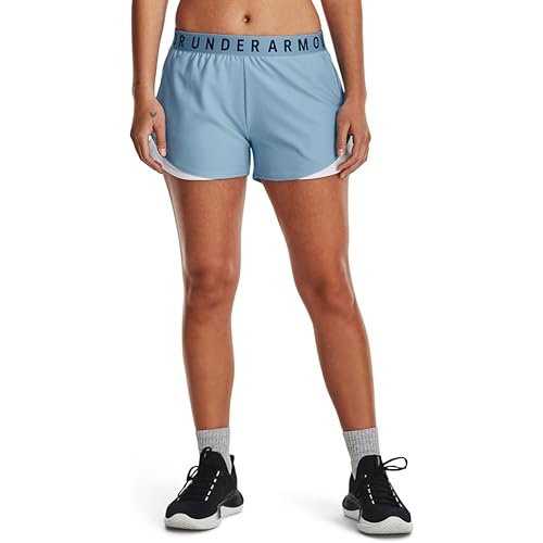 Under Armour Women's Play Up 3.0 Shorts