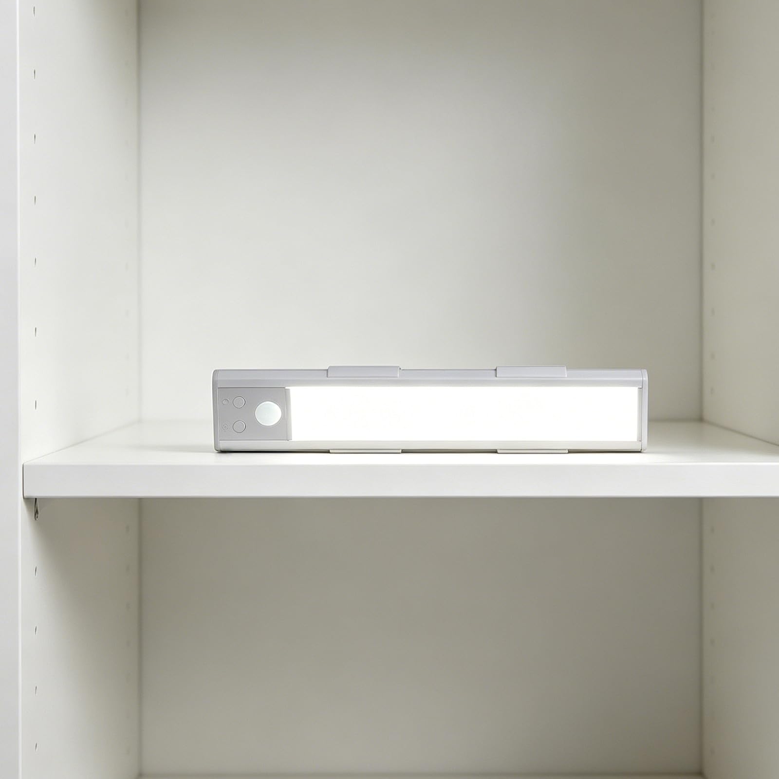 Cabilock 3er-pack Schrankleuchten mit Bewegungsmelder – Kabellose Unterbaubeleuchtung mit 3 Farbtemperaturen Und Dimmfunktion – Wiederaufladbare Led-lichtleisten mit Usb-c-anschluss für Küche,