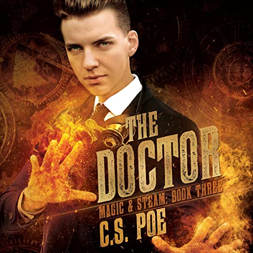 The Doctor by C.S. Poe episode artwork
