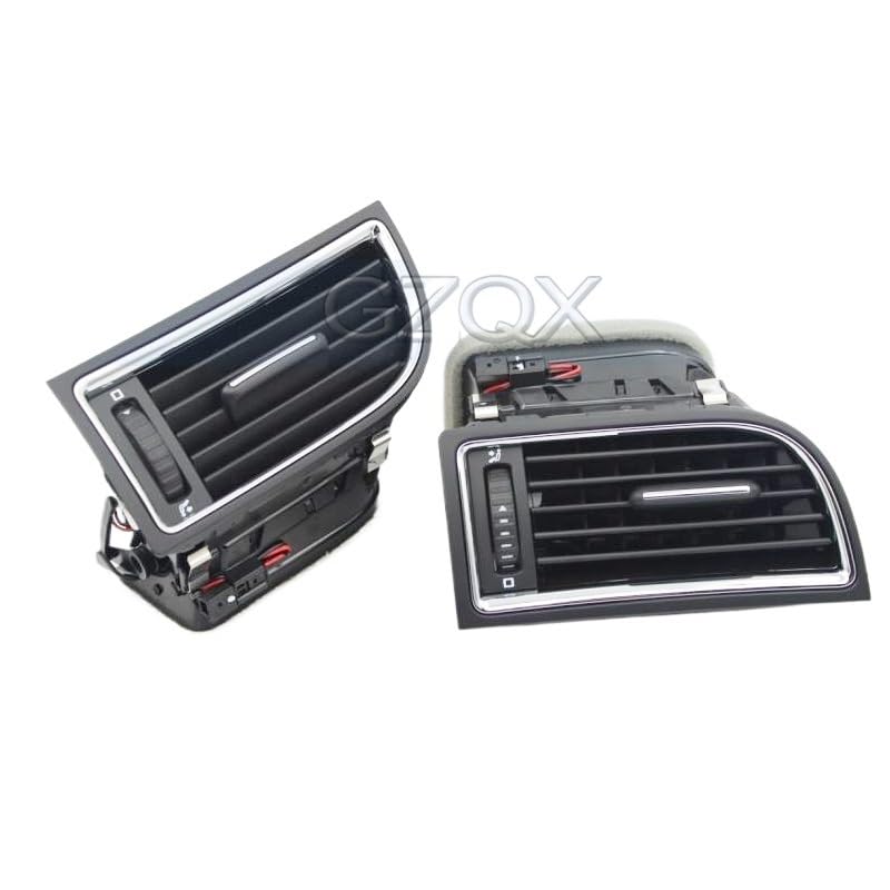 Évents de coque et grille de ventilation de climatisation haut de gamme - 3