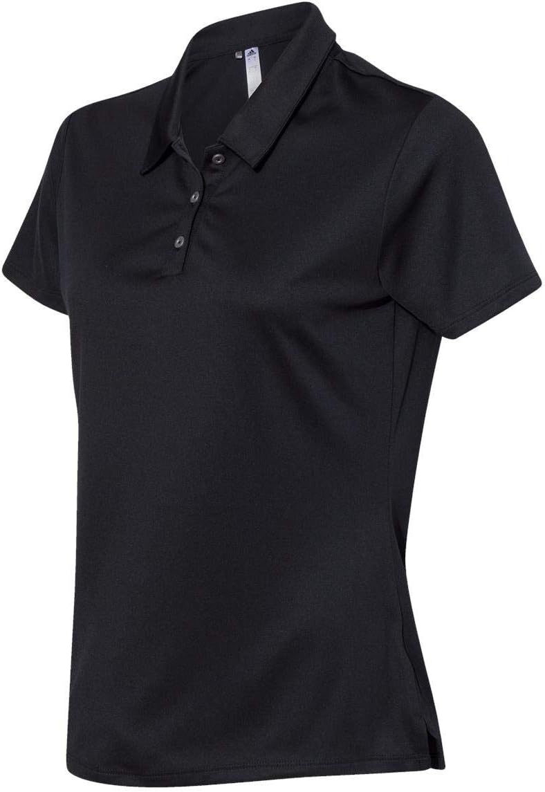 adidas Women's Performance Polo A231 at Amazon Women’s Clothing store