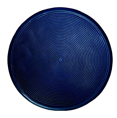 Stevens Non-Slip Crown Green Footer Mats (Blue)