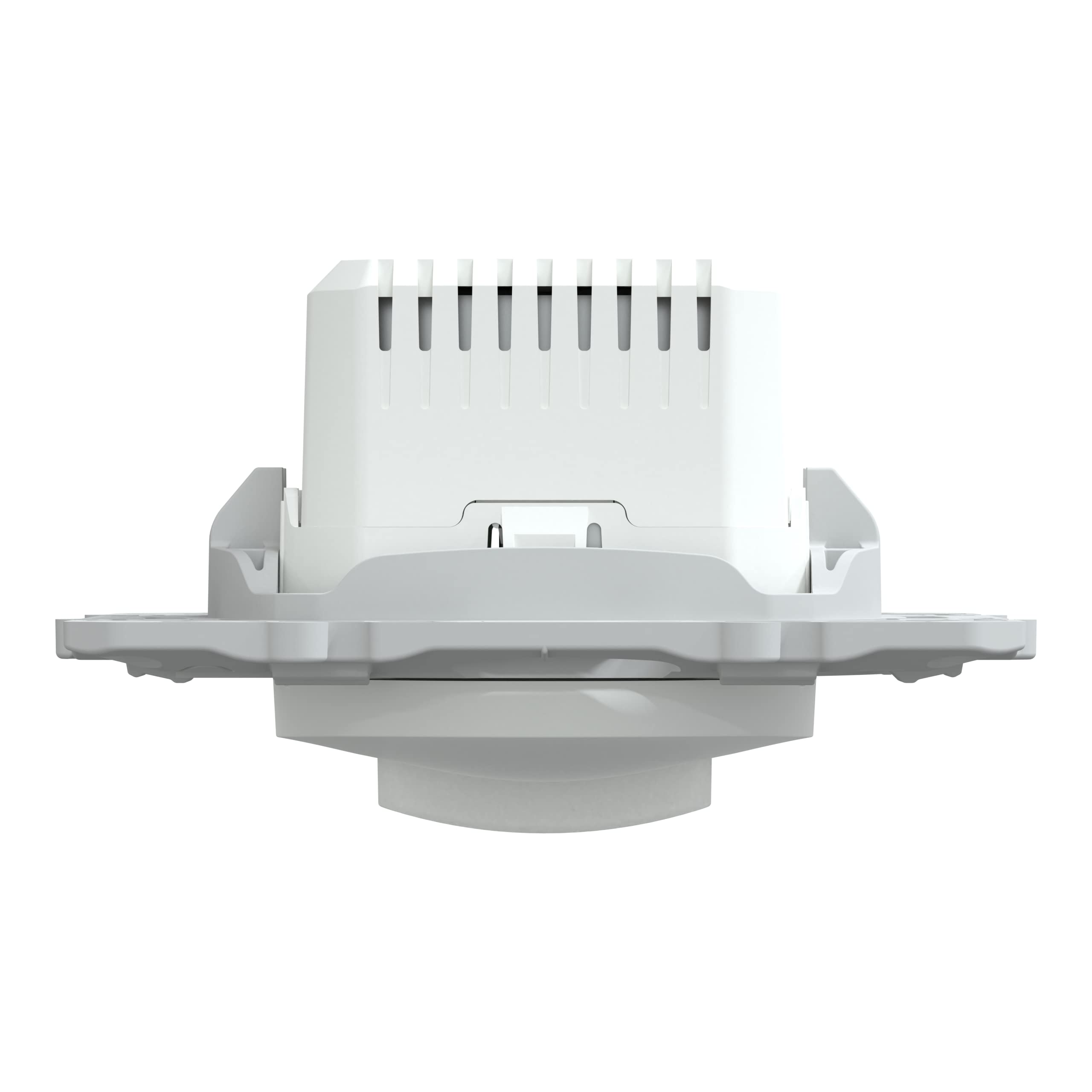 Schneider Electric - Ovalis - détecteur de présence et de mouvement - toutes charges - 3 fils - Blanc - S320523