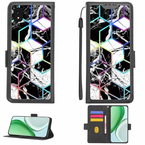 �Ή� Bigme HiBreak E-Ink Phone �p �P�[�X Case [1�� 9H+�d�x���� �K���X�t�B����] [RFID�u���b�N][���̔��ˌ���] LPT-HS