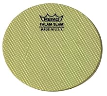 Kevlar pad, size: 2.5’ For single pedal, self-adhesive Extending the life of the bass drum head Colour may vary, black, white or yellowish