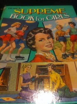 Hardcover Dean's Supreme Book for Girls Book