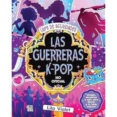Las guerreras K-pop