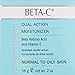 Pharmagel Beta-C Dual Action Moisturizer Normal to Oily Skin | Brightening and Smoothing Face Moisturizer | Pore Minimizer & Rejuvenation - 2 oz.