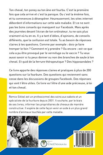 La fourbure en questions: plus de 200 réponses