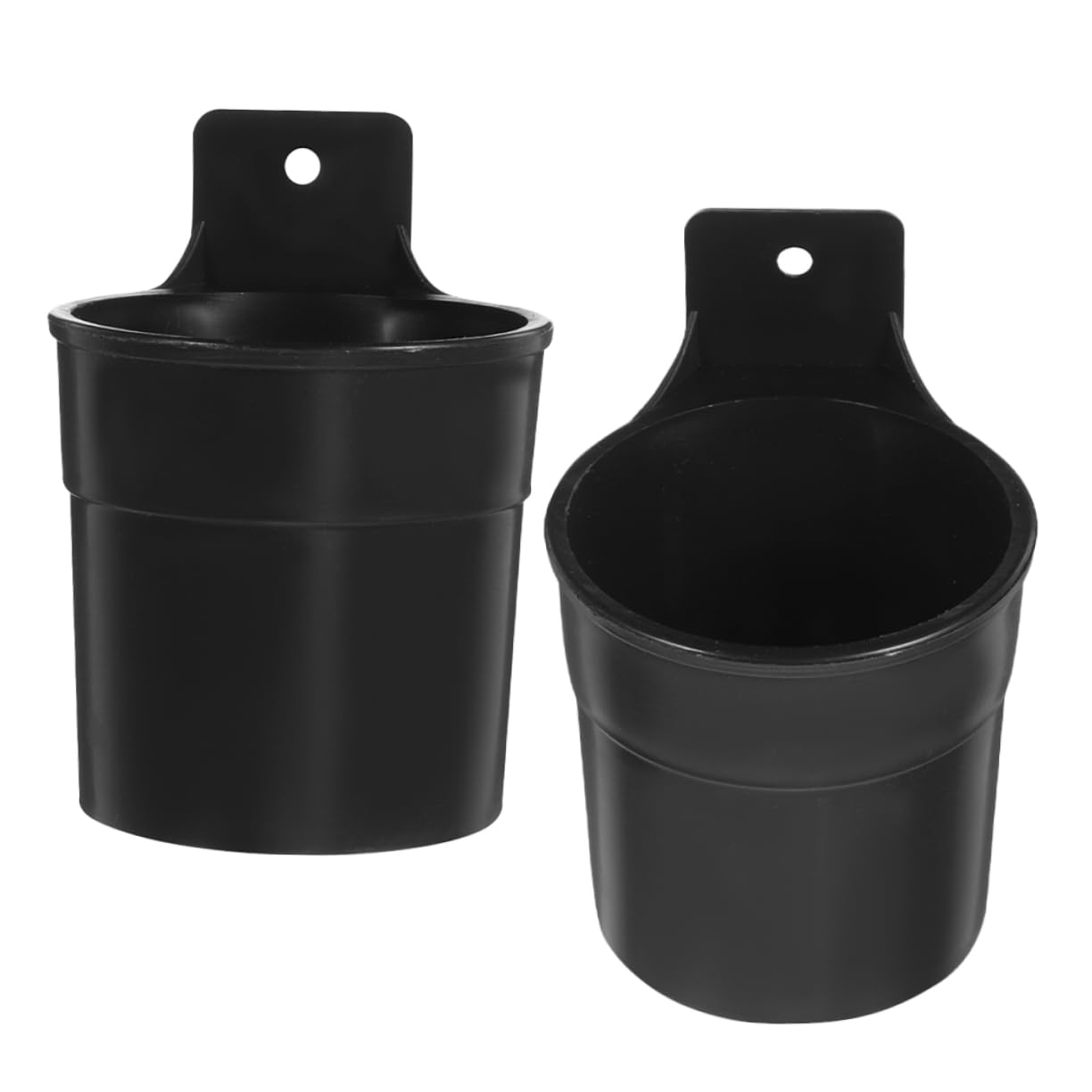 Cabilock Cup Holder for Desk Outdoor Chair Cup Holder Easy Install Milk Bottle Rack