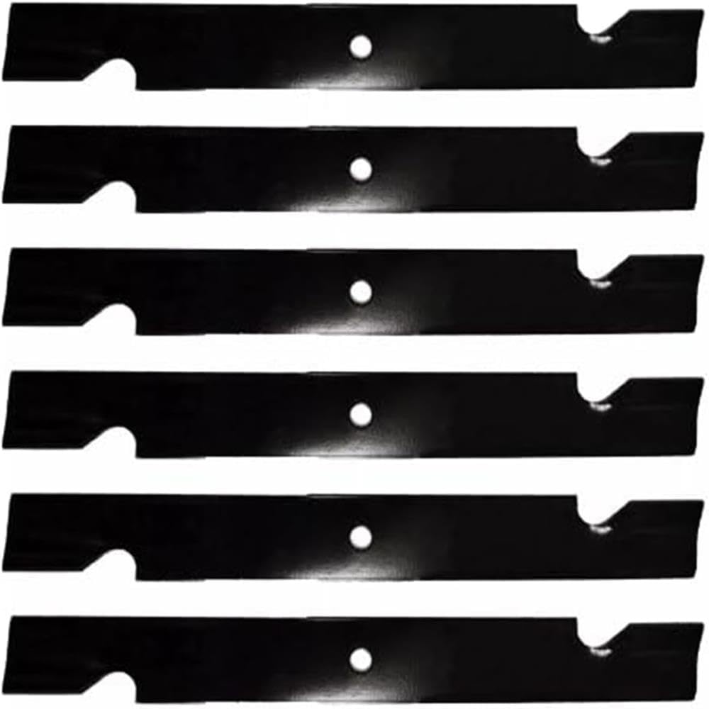 6 pack Blades 60" 038-2007-00, 038-6050-00, 038-6060-00 for Oregon OEM