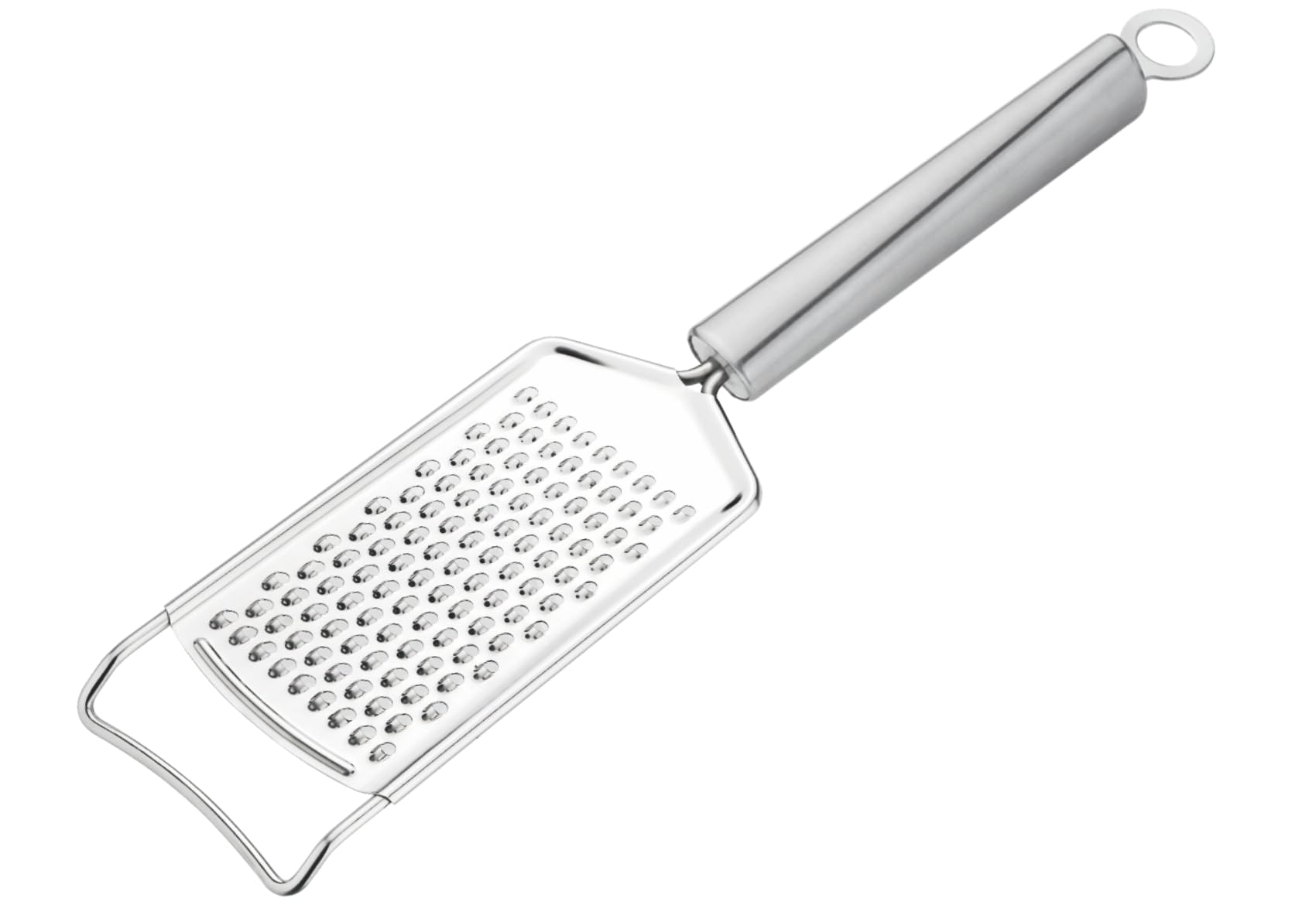 Ganesh Stainless Steel Cheese Grater Kitchen Tool for Home & Professional Use