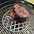 8834 65940 Sear Grate Insert for Weber Gourmet BBQ System Accessories, Weber Genesis/Genesis GS4 II Replacement Parts, Spirit & Summit, Weber Charcoal Grills, Weber Master-touch 22 & 22.5" Kettle etc.