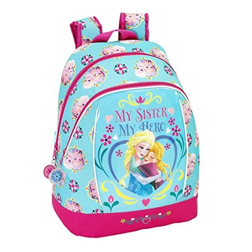 Frozen - Mochila Adaptable a Carro (SAFTA 611515585)