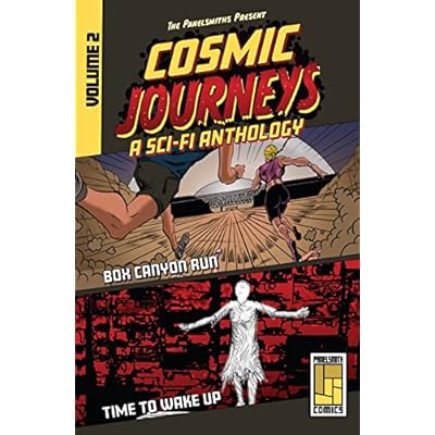 Cosmic Journeys Volume 2