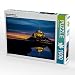 CALVENDO Puzzle Mont-Saint-Michel 1000 Pieces 64 x 48 cm from Stefan Vossemer
