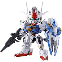Bandai Hobby - Maquette Gundam - Aerial Gundam SD Ex-Standard