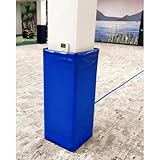 Pole Wrap Foam Cover for Indoor and Outdoor Use, Suitable for Basketball Goals and Garage Post Protection