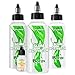 Slime Activator Borax Solution BEST VALUE KIT [15.2 oz] + BONUS Deactivator to Save Your Slime - Add to Slime Glue or Elmers Glue - Replaces Contact Solution, Liquid Starch, Saline Solution [450ml]