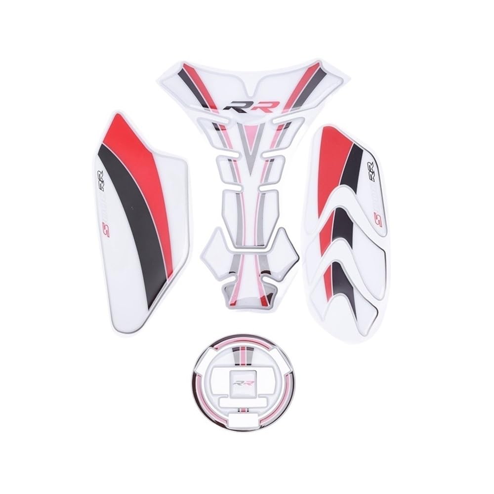 Fuel Tank Protector Motorcycle Sticker Gas Fuel Oil Tank Pad Protector Cover Decals Case for S1000rr S1000R S1000 Rr