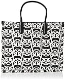 Pink; Tasche; Love Bag; Shopper; Jacquard