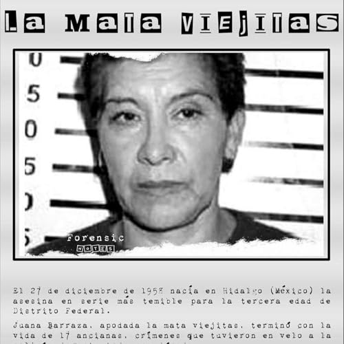 5 MUJERES que ATERRARON a M&eacute;xico | Las Asesinas m&aacute;s Crueles de la Historia de M&eacute;xico