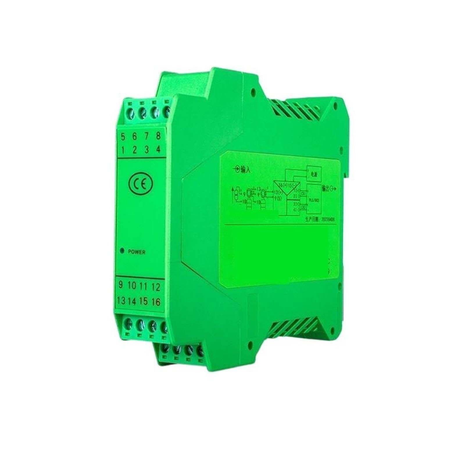 Isolateur de signal CC 4-20 mA à 4-20 mA