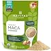 Navitas Organics Maca Powder, 8 oz. Bag - Organic, Non-GMO, Low Temp-DriedGluten-Free