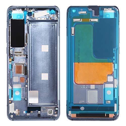 Cadre avant Xiaomi Mi 10 5G plaque LCD robuste anti-déformation gris