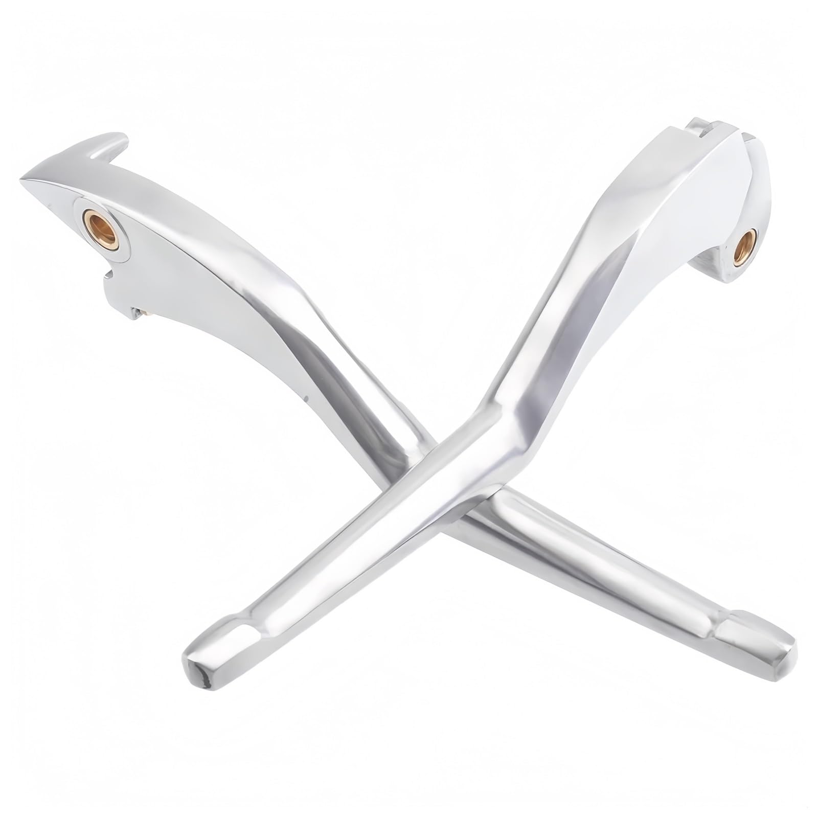 Palancas de embrague de moto ligeras en aluminio para Indian Scout Bobber