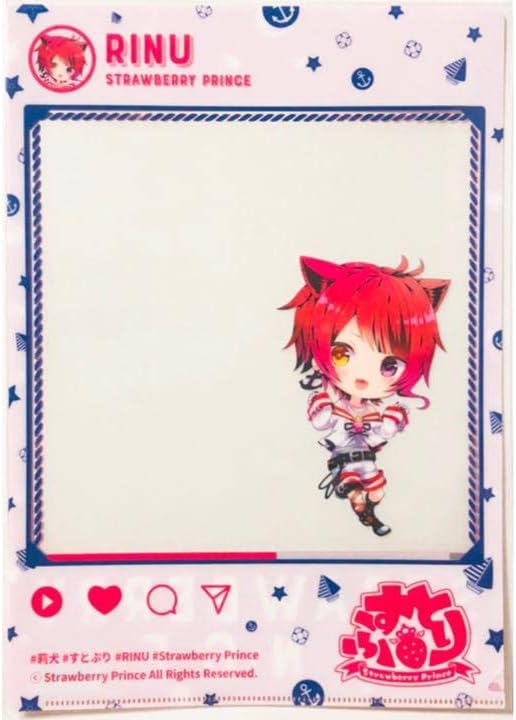 ☆すとぷり☆クリアファイル☆マリンスタイルver.☆6点セット - WWW