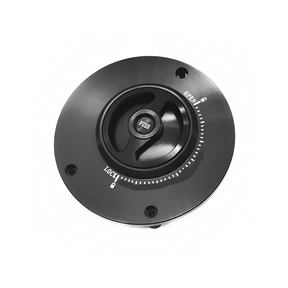 Bouchon réservoir carburant remplacement moto SV650 Katana