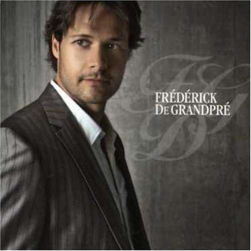 Frederick De Grandpre [Audio CD] De Grandpre, Frederick