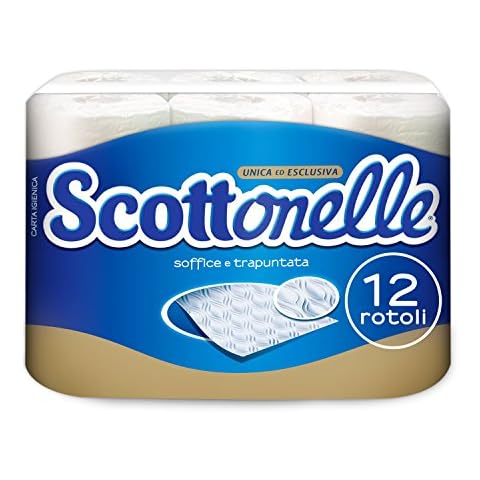Scottonelle Papier Toilette Doux Cover