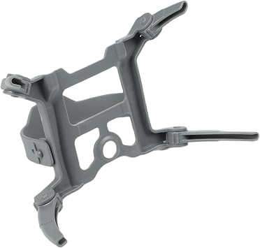 Height Increaser, Folding Height Increaser Compatible for DJI for mini 5 Pro Quick Setup Protection Landing Gear Extender Legs Accessories(Gray)