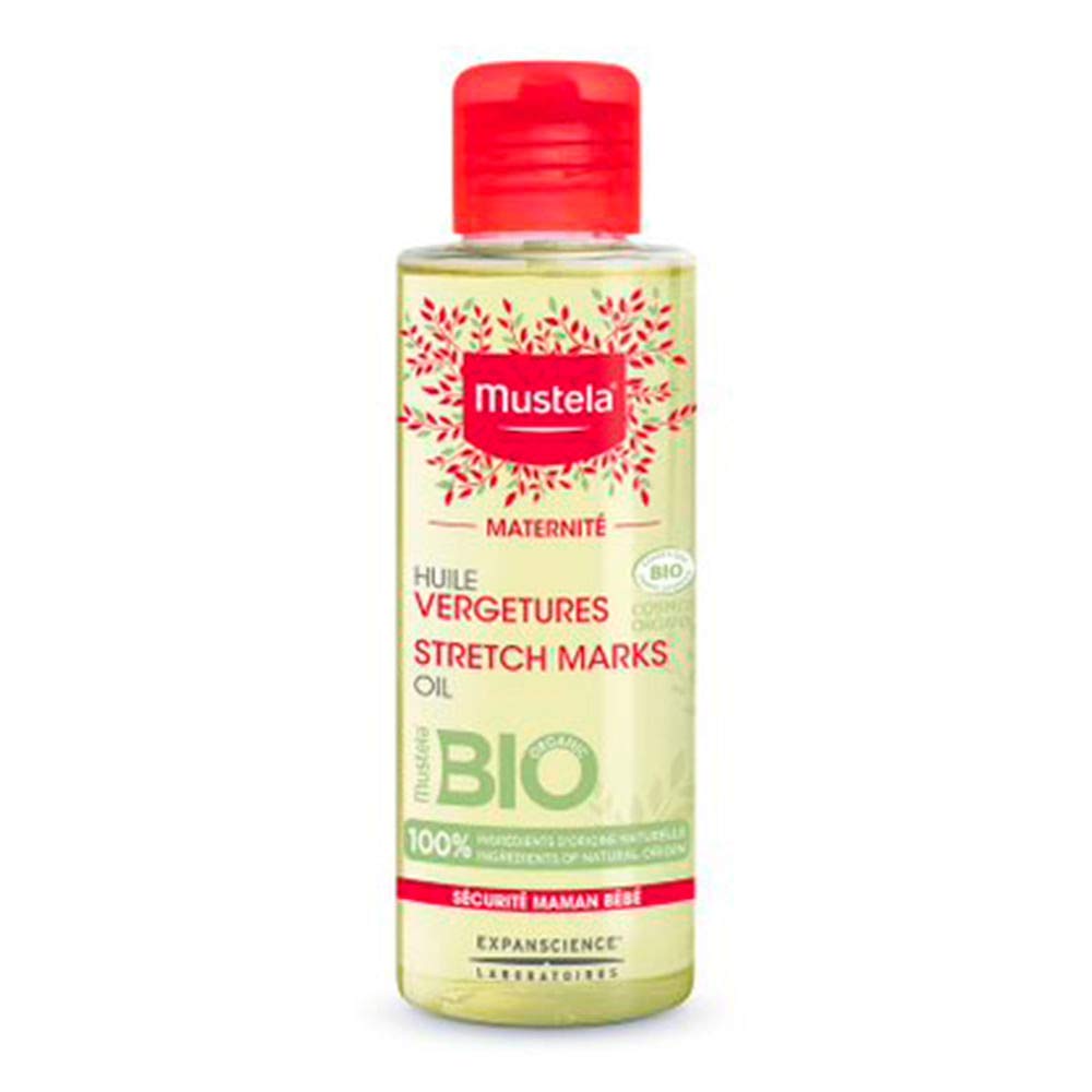 Mustela Stretch Marks Prevention Oil 105 100683