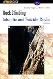 Rock Climbing Tahquitz and Suicide Rocks, 3rd