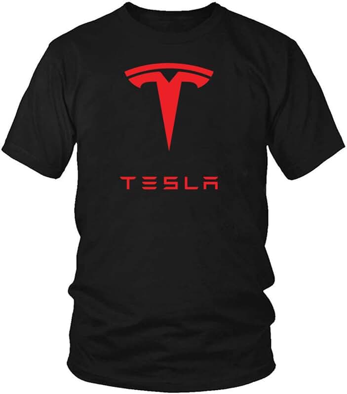 tesla apparel