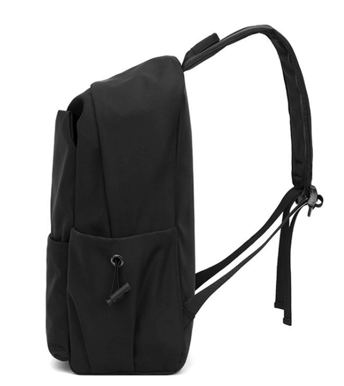Torba Laptopa Plecak Na Laptopa 16,9 Cala Do Pracy, Uczelnię, W Podróż, Lekkie, Wodoodporne Plecaki Co Dzień Sac Ordinateur Portable(Black)