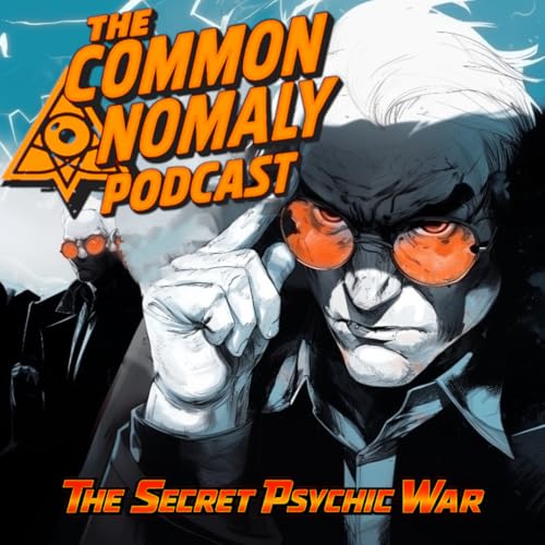 The Secret Psychic War