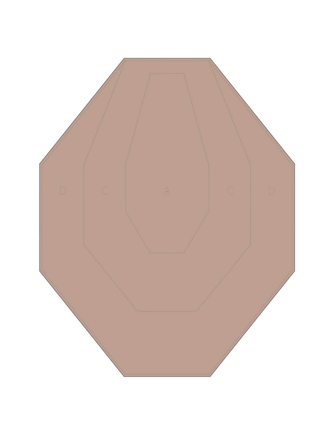 IPSC Mini Target
