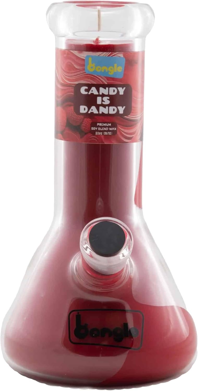 Bongle 20oz Candle - Candy is Dandy