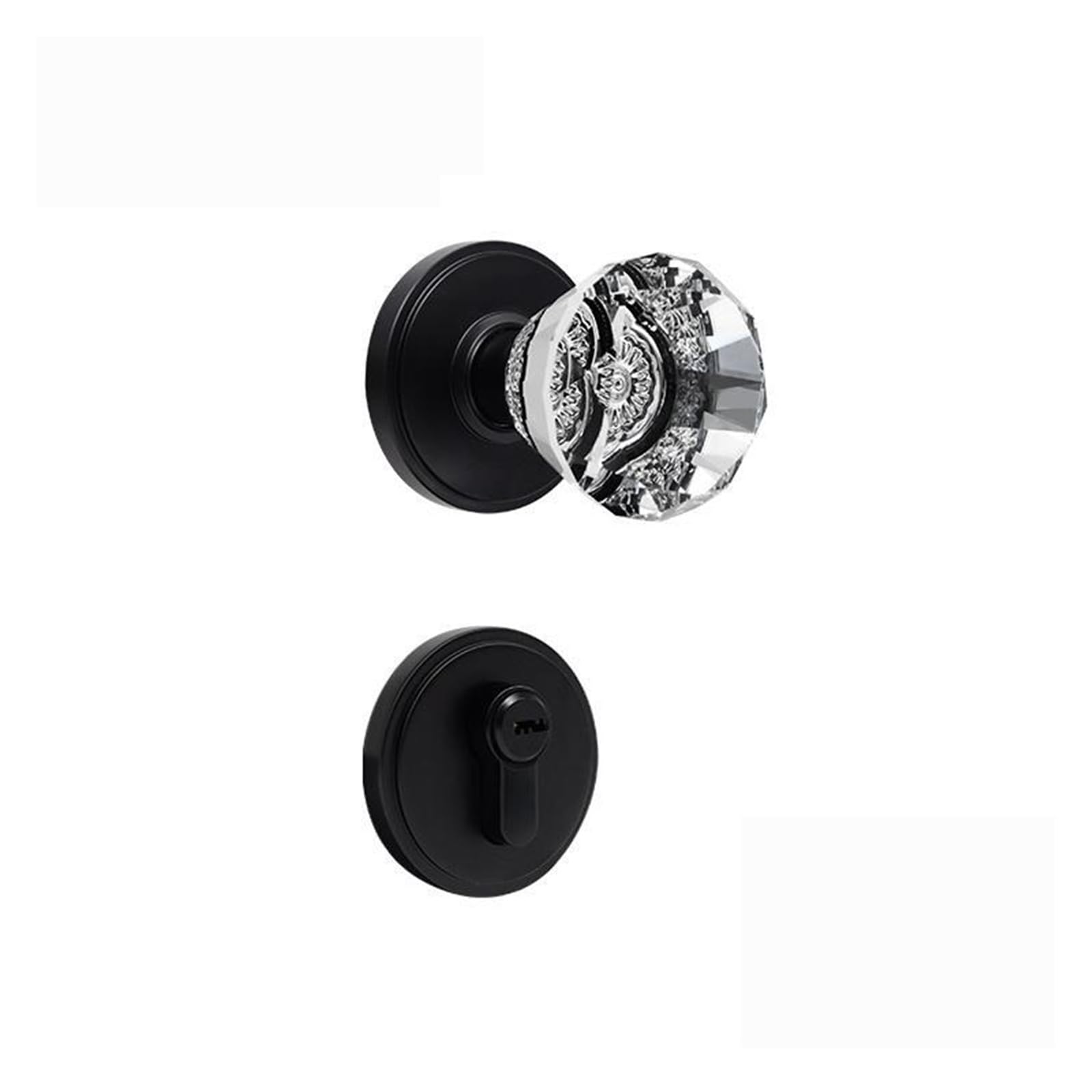 Aepqbgqj One Color Zinc Alloy Silent Split Lock 621 Handle