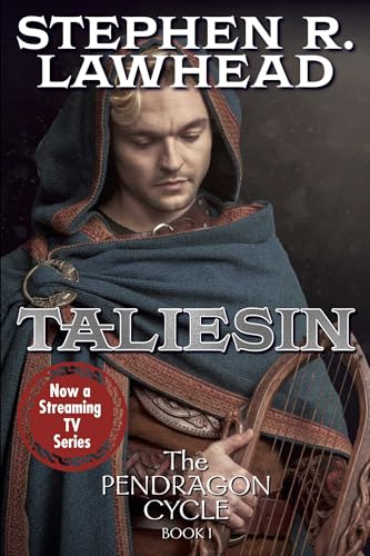 Book cover for Taliesin